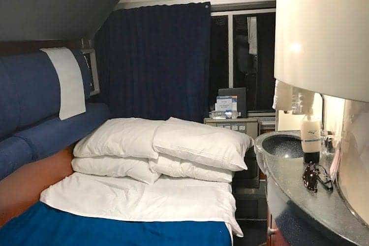 Amtrak Deluxe Bedroom Sleeper