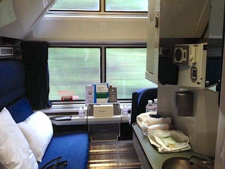 What to Pack for an Amtrak Overnight  Train Trip