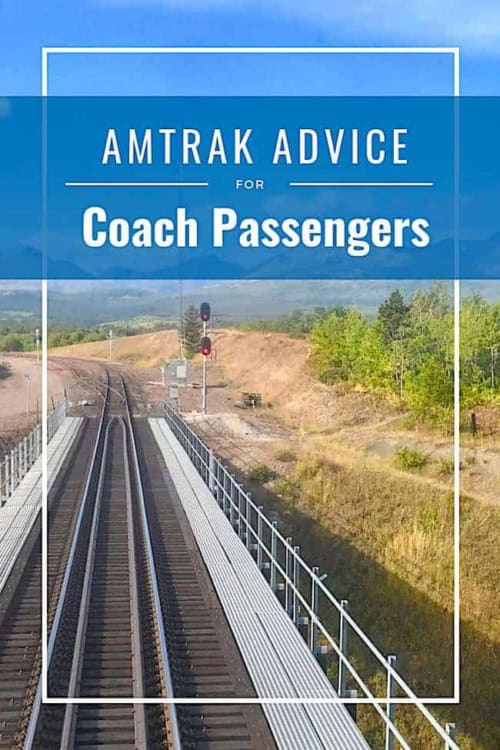 Train Coach Guide Amtrak Coach Seats Travel Tips and Advice - Travel UpClose