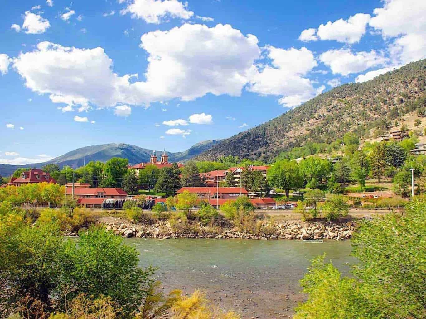 Glenwood Springs, Colorado.