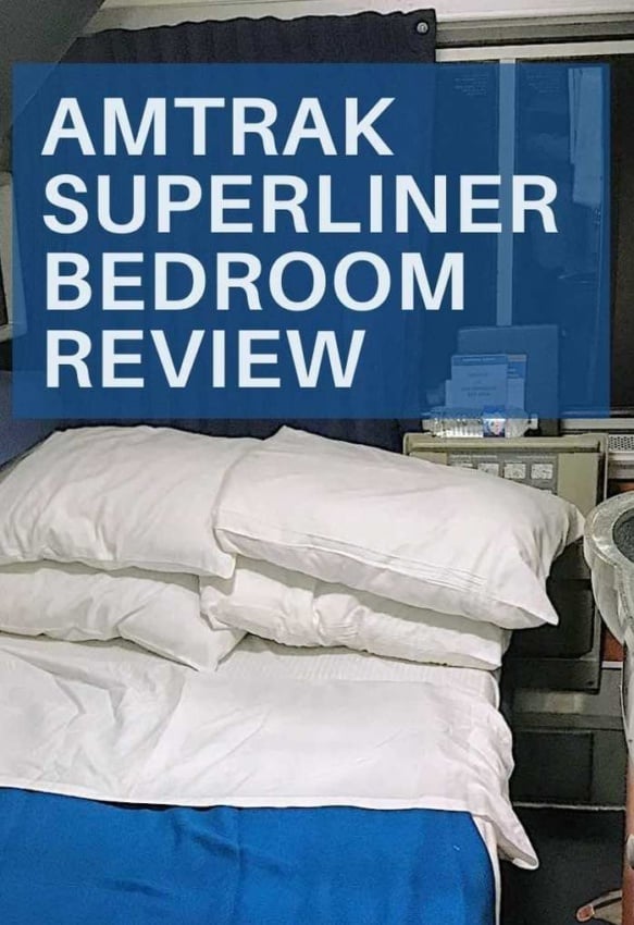 Amtrak Superliner Bedroom Review Pinterest Pin